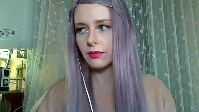 LuminousLady online show from 02/13/25, 06:48