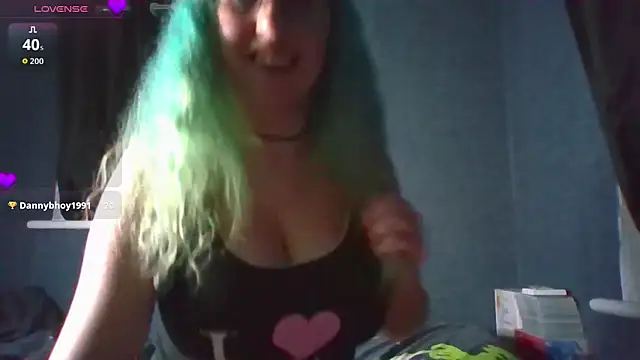 BunnieXO247 online show from 11/03/25, 07:37