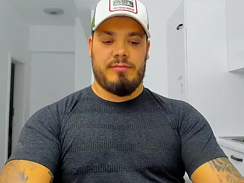 Snapshot of ZackMasterss chatting on 10/21/25, 09:15 ZackMasterss online show from 10/21/25, 09:15