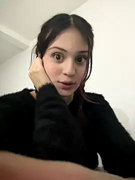 AngelRuby online show from 10/22/25, 01:50