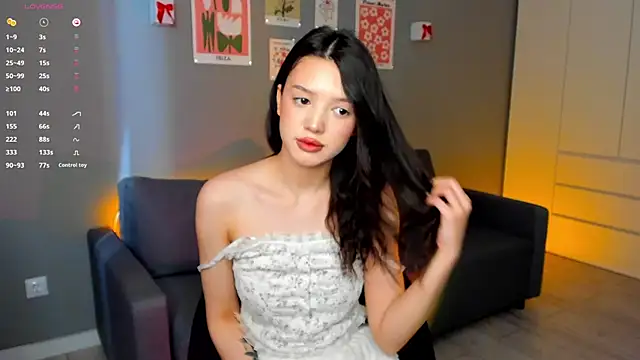 RikoAsada online show from 03/08/25, 09:17