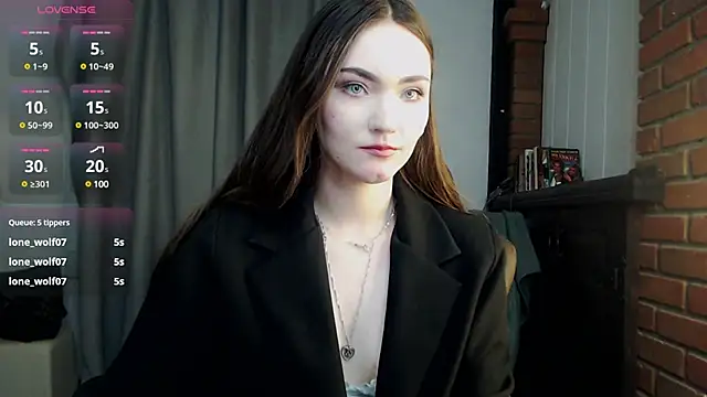 Snapshot of Kira_Jin chatting on 02/18/25, 11:55 Kira Jin online show from 02/18/25, 11:55
