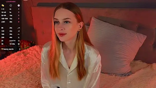 soft babe online show from 03/16/25, 07:38