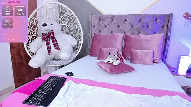 cattaleya get online show from 02/11/25, 12:16