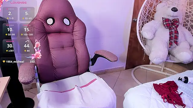 cattaleya get online show from 03/07/25, 03:18