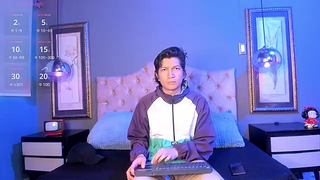 Golden-Boyy online show from 02/04/25, 12:11