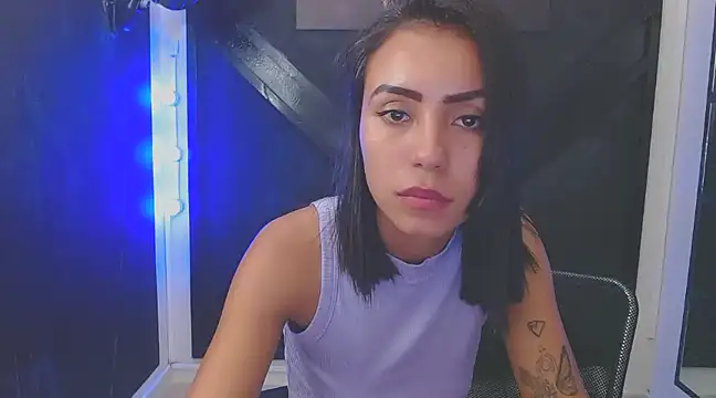 julieta fn online show from 03/14/25, 07:01