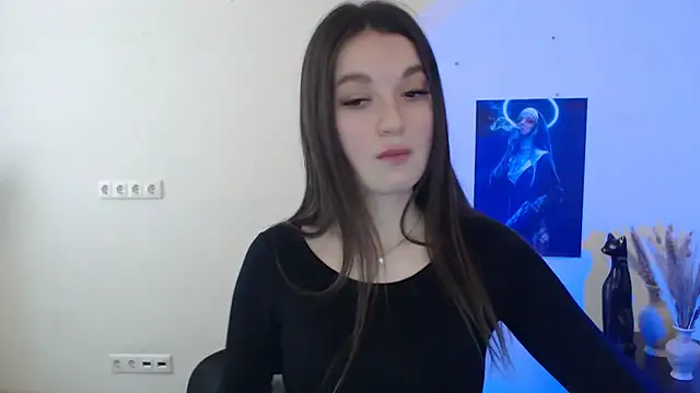 Snapshot of Eva_Eldis chatting on 02/23/25, 02:35 Eva Eldis online show from 02/23/25, 02:35