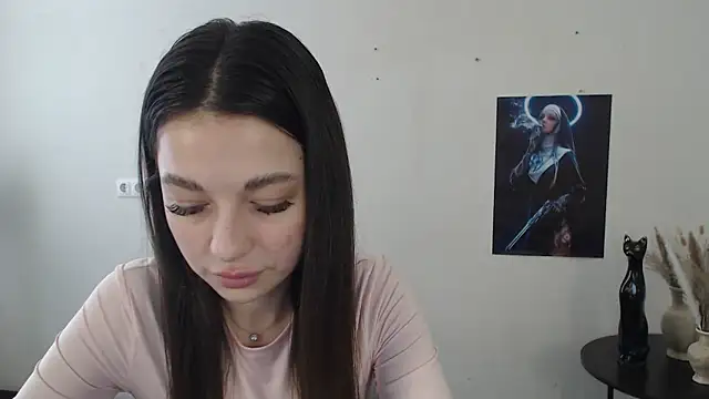 Snapshot of Eva_Eldis chatting on 02/27/25, 01:07 Eva Eldis online show from 02/27/25, 01:07