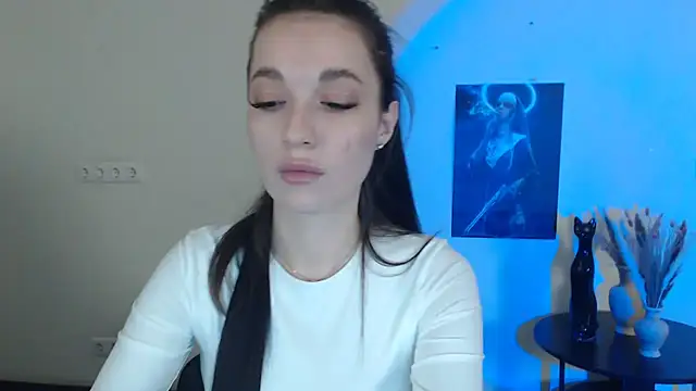 Snapshot of Eva_Eldis chatting on 02/28/25, 03:48 Eva Eldis online show from 02/28/25, 03:48