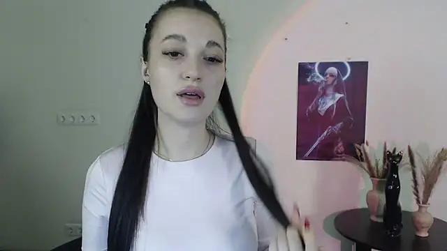 Snapshot of Eva_Eldis chatting on 03/01/25, 07:37 Eva Eldis online show from 03/01/25, 07:37