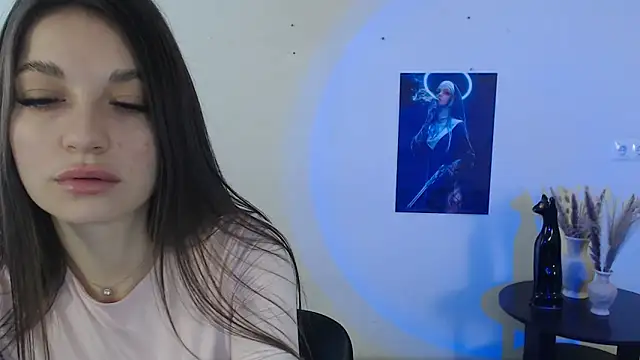 Snapshot of Eva_Eldis chatting on 03/14/25, 10:07 Eva Eldis online show from 03/14/25, 10:07