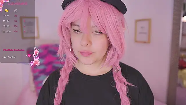 Snapshot of Neekito_ chatting on 11/22/25, 12:20 Neekito online show from 11/22/25, 12:20