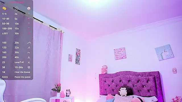 emilly star online show from 03/09/25, 01:14