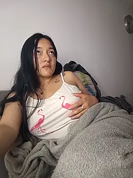 Snapshot of CuteHarper chatting on 10/30/25, 02:35 CuteHarper online show from 10/30/25, 02:35