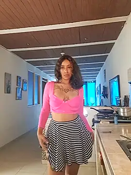 Michikomalandro2323 online show from 02/20/25, 02:35