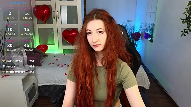 Katy diamond  online show from 02/15/25, 11:39