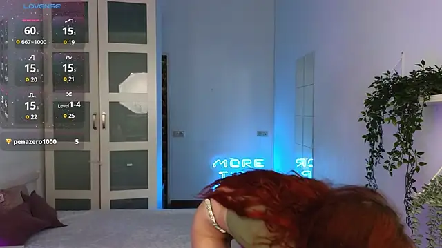 Katy diamond  online show from 02/23/25, 05:56