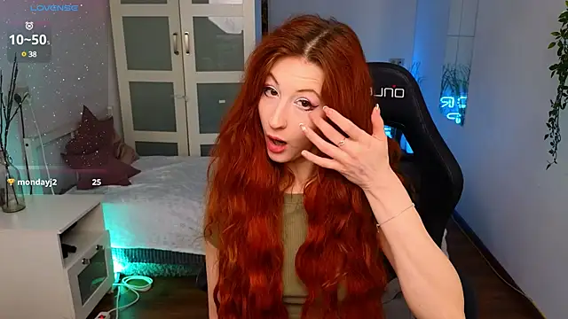 Katy diamond  online show from 02/27/25, 05:24