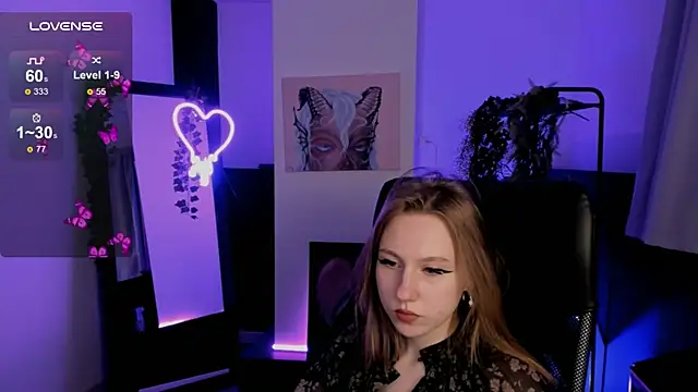 Snapshot of DariaTate chatting on 02/23/25, 11:22 DariaTate online show from 02/23/25, 11:22