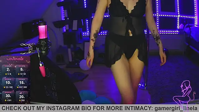 Snapshot of Gamergirl-Linela chatting on 11/01/25, 05:15 Gamergirl-Linela online show from 11/01/25, 05:15