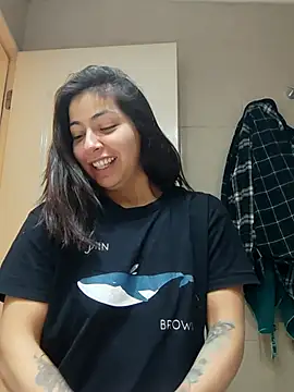 Snapshot of MaiPandora chatting on 11/03/25, 01:29 MaiPandora online show from 11/03/25, 01:29