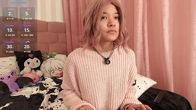 NataliaNovak online show from 11/10/25, 09:14