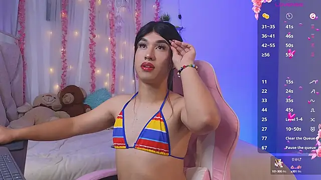 Sweettifani online show from 10/03/25, 05:43