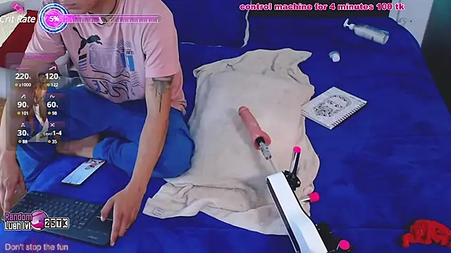 Engol beliall online show from 02/26/25, 04:45