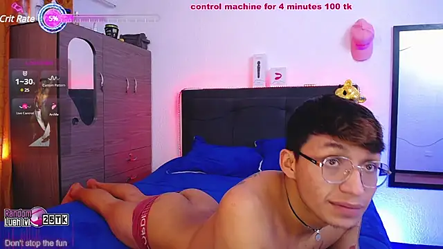 Engol beliall online show from 03/06/25, 03:13