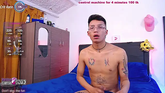 Engol beliall online show from 03/16/25, 01:07