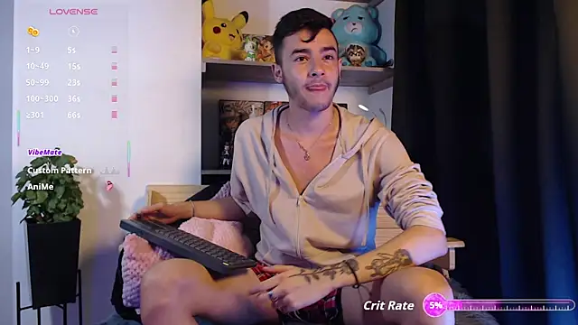 kyle clint07 online show from 10/03/25, 06:38