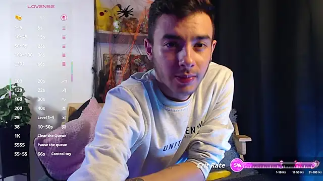 kyle clint07 online show from 10/15/25, 04:34