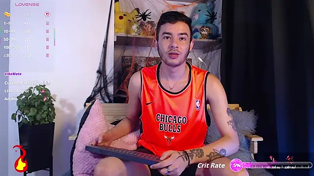 kyle clint07 online show from 10/22/25, 06:40