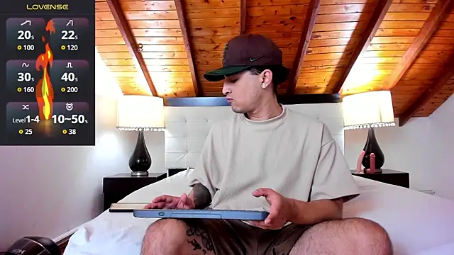 Sebastian Berne online show from 10/09/25, 07:12