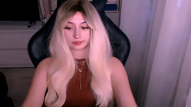 beauty blonde online show from 10/22/25, 01:06