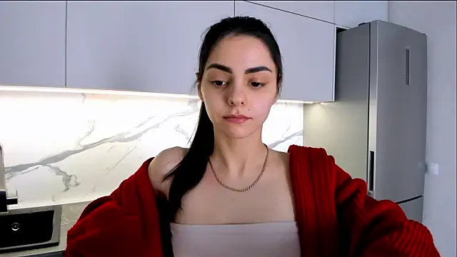 Snapshot of EmiliaZen chatting on 02/23/25, 01:42 EmiliaZen online show from 02/23/25, 01:42