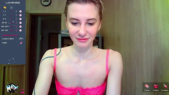 Caramel piegirl online show from 10/19/25, 02:40