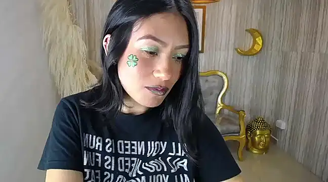 salome stockman s online show from 03/17/25, 09:34