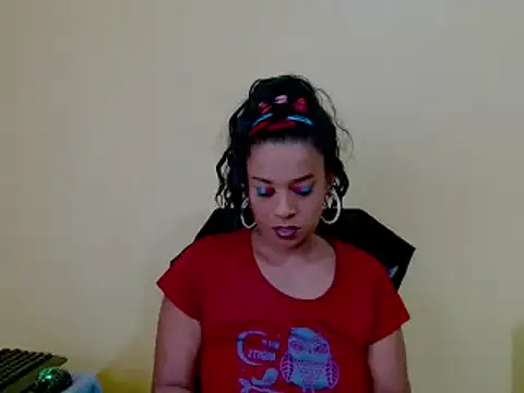 1fiestyalpha online show from 10/19/25, 08:37