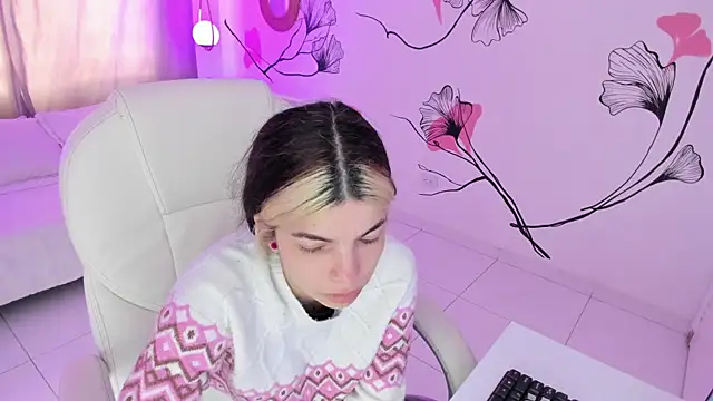 Isabela Fiorelli online show from 10/11/25, 01:20