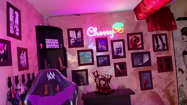 cherryy bombshelll online show from 09/13/25, 05:57