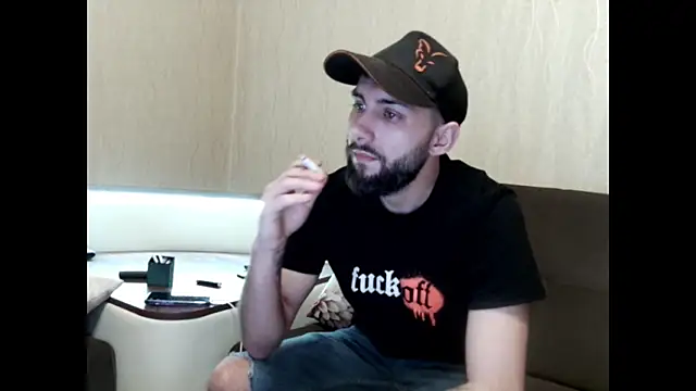 JamieNoxus online show from 02/13/25, 06:41