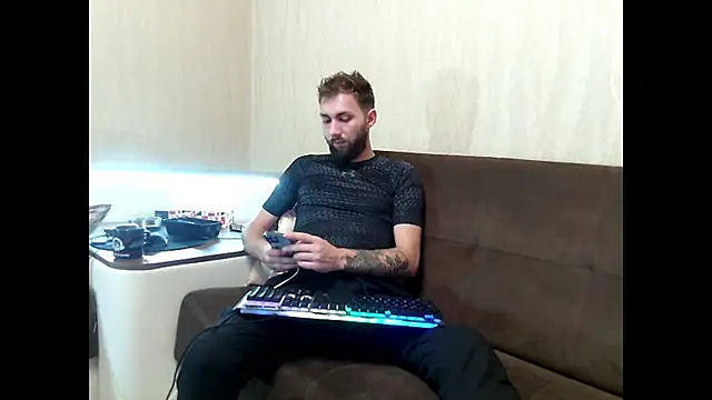 JamieNoxus online show from 02/16/25, 06:10