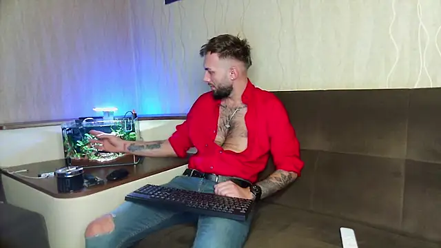 JamieNoxus online show from 03/16/25, 09:26