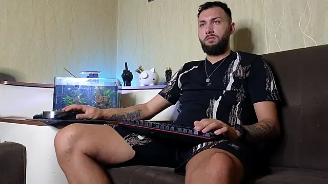 JamieNoxus online show from 09/22/25, 06:48