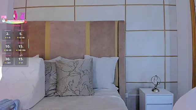 GraceDupont1 online show from 11/14/25, 11:02