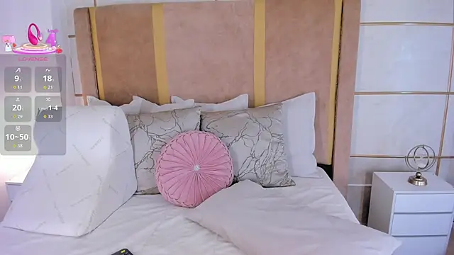 GraceDupont1 online show from 11/16/25, 10:48