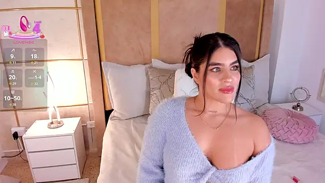 GraceDupont1 online show from 11/23/25, 11:37