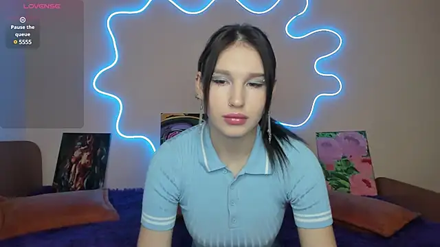 Snapshot of EvelinaLuu chatting on 02/27/25, 01:05 EvelinaLuu online show from 02/27/25, 01:05